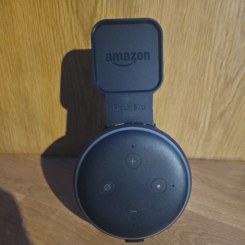 Echo dot black - dot, (3rd