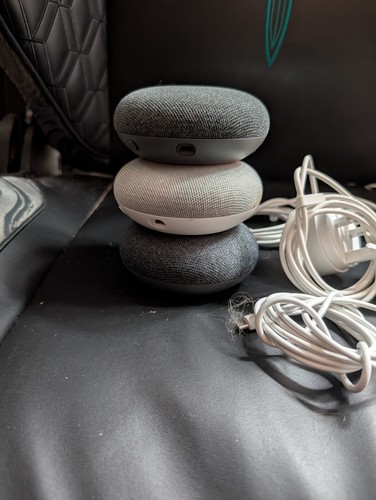 Google home mini 1st gen - google, 3