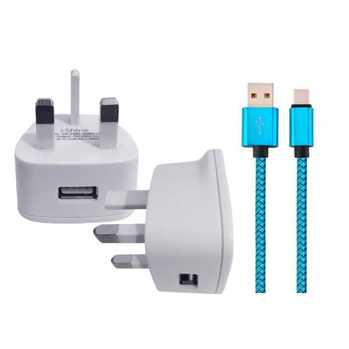 Power adaptor usb - c, wall