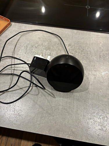 Amazon smart speaker - smart, black