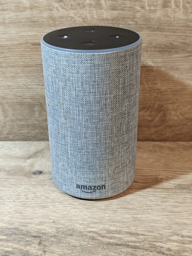 Amazon echo 2nd generation - echo,