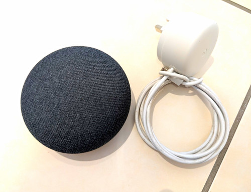Google home mini - google,