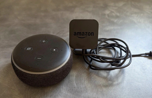 Amazon echo dot smart - echo,