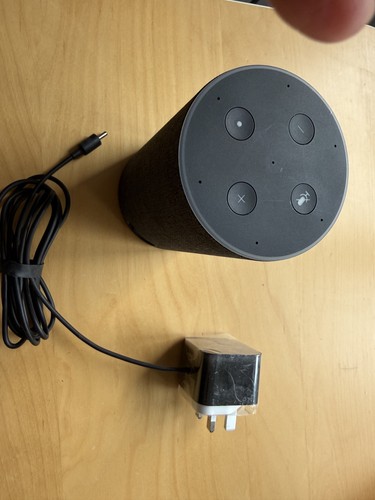 Amazon echo 2nd - amazon, generation