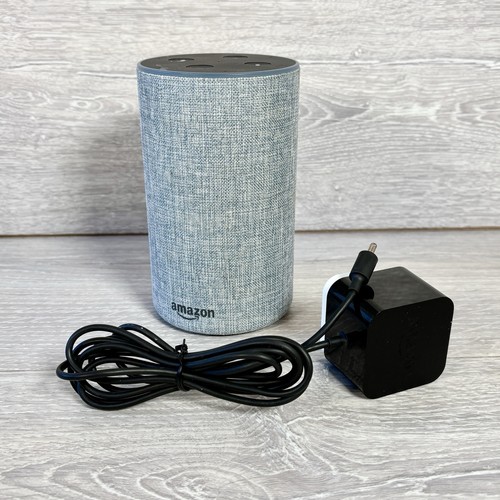 Amazon echo plus 2nd - gen, alexa