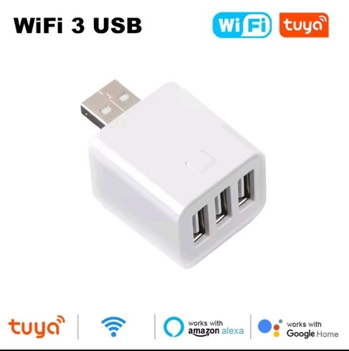 Tuya smart wifi usb - smart, 2.4g