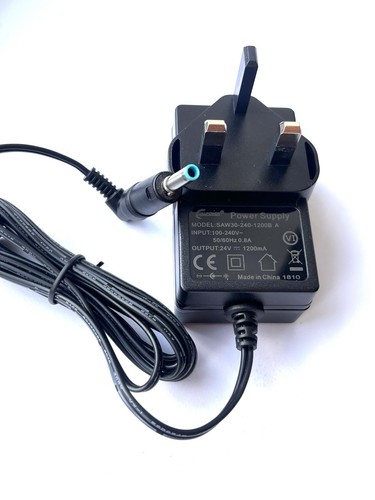 24v power adapter for gxca6 - power,