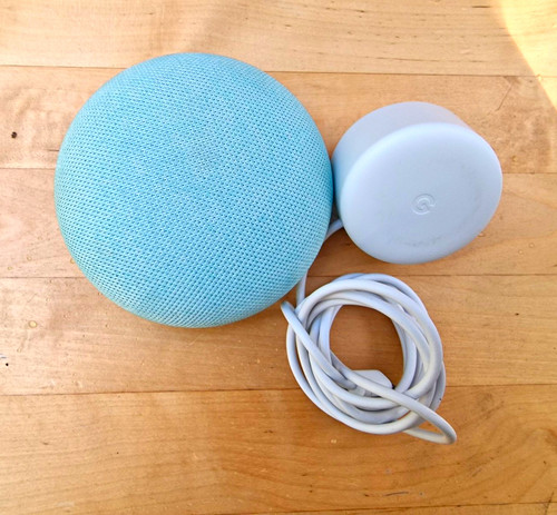 Google home mini - (1st, gen)