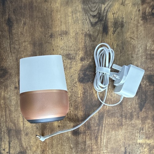 Google home smart speaker - google,