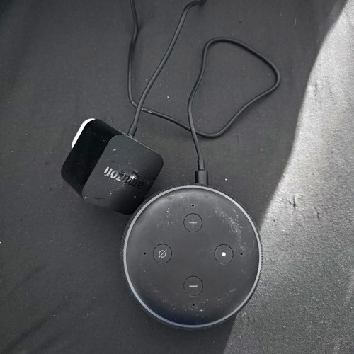 Amazon echo dot smart speaker - echo,