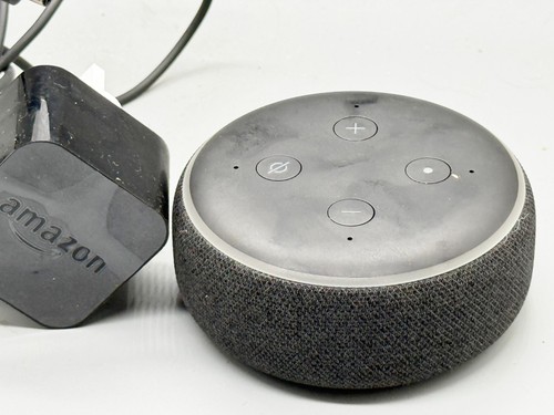Amazon echo dot 3rd - echo, alexa