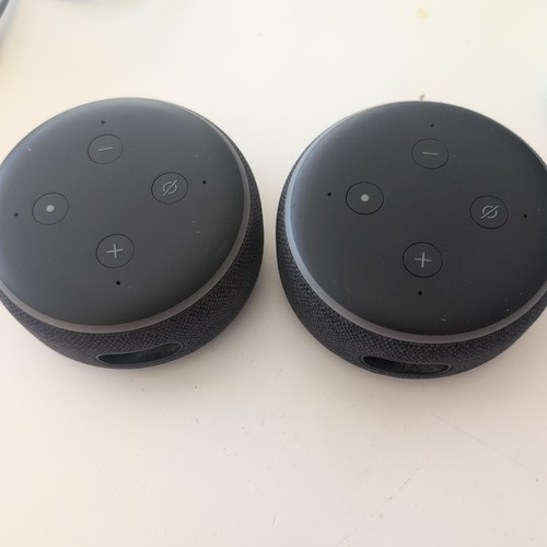 Amazon echo dot 3rd - echo,