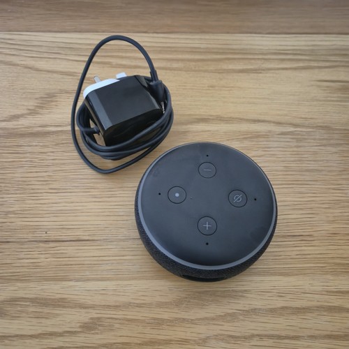 Amazon echo dot - 3rd, alexa