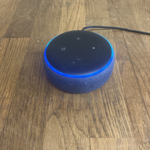 Amazon echo dot 3rd generation - amazon,