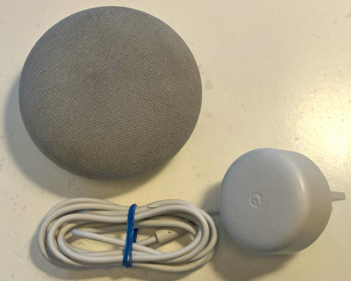 Google home mini smart - google,