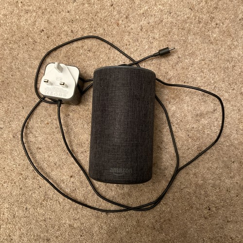 Amazon echo 2nd generation - amazon,