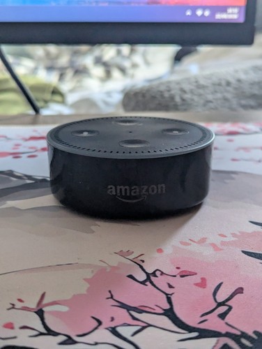 Amazon echo dot 2nd - dot,