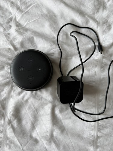 Amazon echo dot 3rd generation - echo,