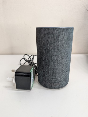 Amazon echo 2nd generation - 2nd,
