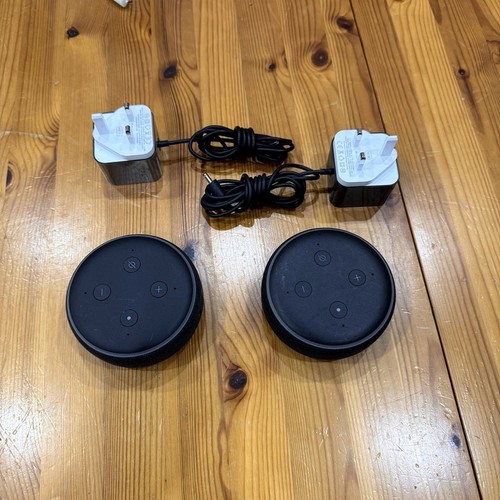 Amazon echo dot 3rd - amazon, alexa