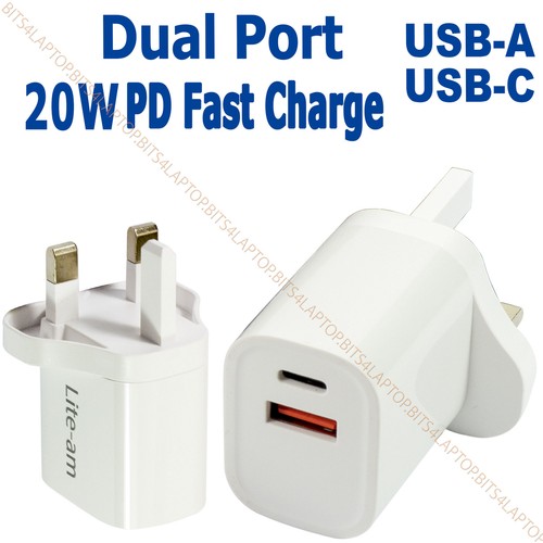 20w fast charge - fast, pd