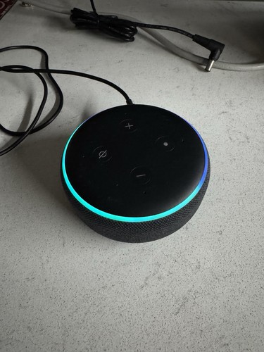 Amazon echo dot - echo, 3rd