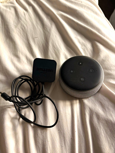 Amazon echo dot smart - amazon,