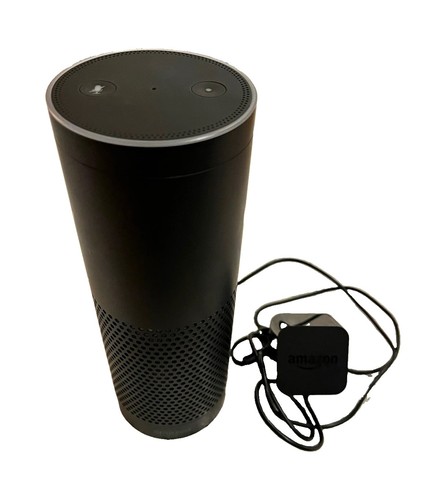 Amazon echo smart speaker - smart,