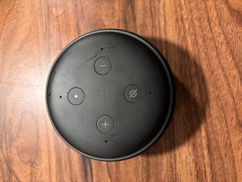 Amazon echo dot 3rd - dot,
