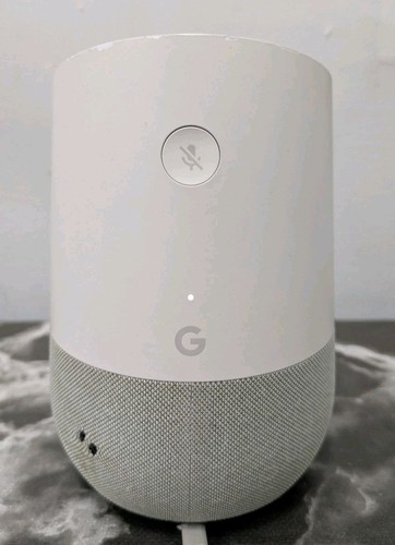 Google home smart speaker - google,