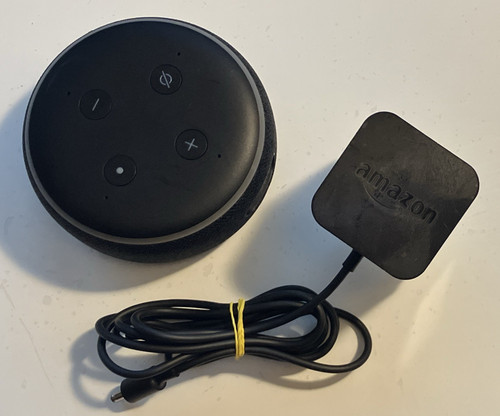 Amazon echo dot - amazon, (3rd