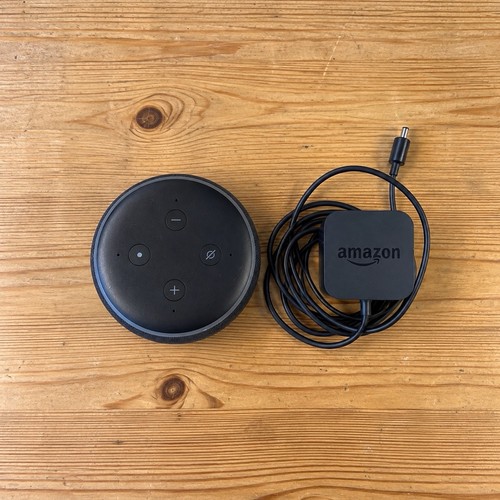 Amazon echo dot 3rd - echo, gen