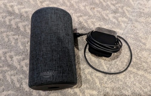 Amazon echo 2nd gen - 🖤amazon, smart