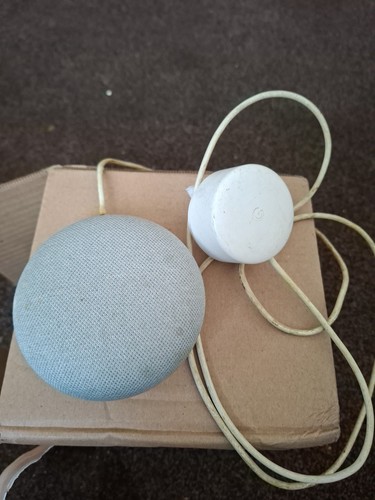 Google home mini 1st - mini, gen