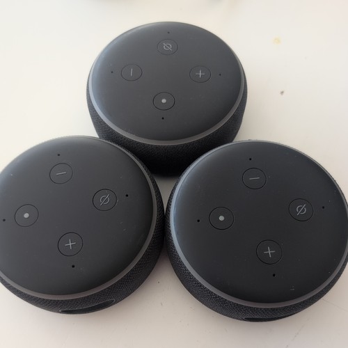 Amazon echo dot 3rd - 3,