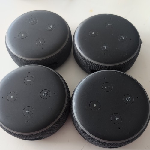 Amazon echo dot - 4,