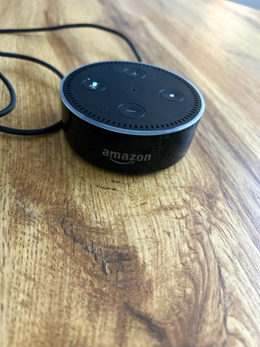 Amazon echo dot - smart, speaker