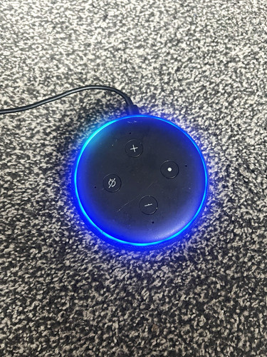 Amazon echo dot - amazon, gen)