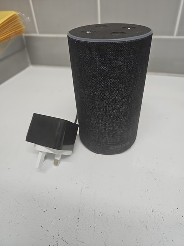 Amazon echo 2nd - 2nd, smart