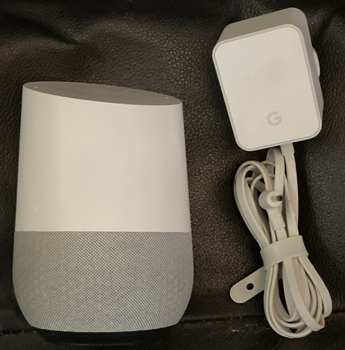 Google home smart speaker - home,