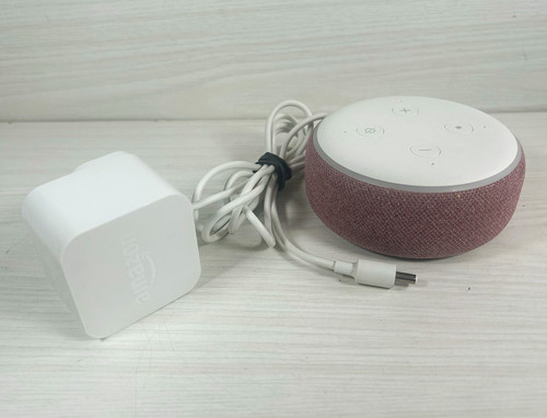 Amazon echo dot - echo, speaker