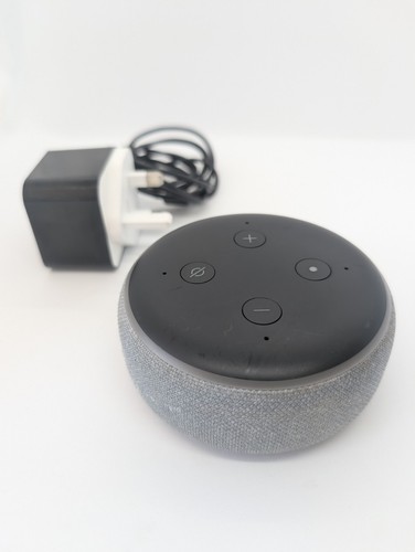 Amazon echo dot 3rd generation - echo,