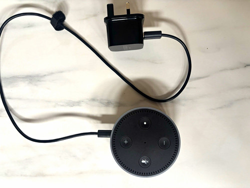 Amazon echo dot alexa fi - dot, wi‑fi