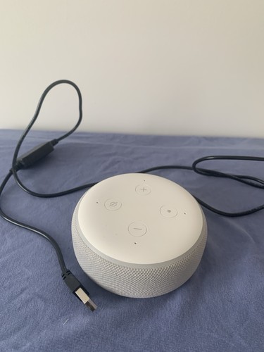 Amazon echo dot 3rd - echo, gen