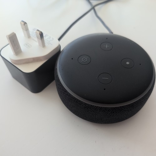 Amazon echo dot 3rd - dot,