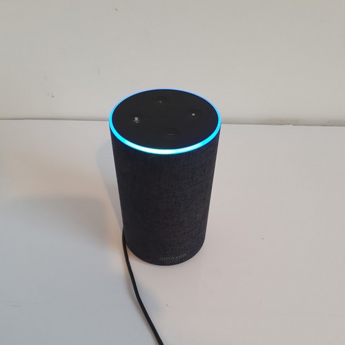 Amazon echo cylinder - amazon, speaker