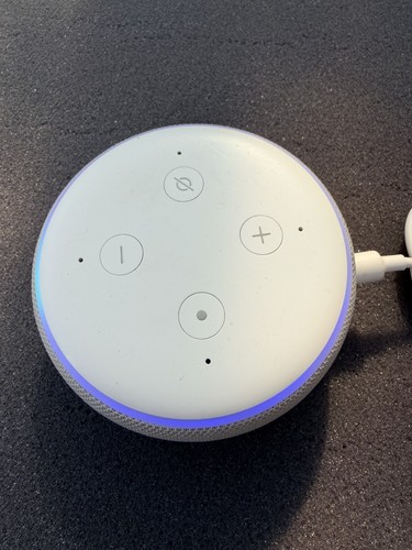 Amazon echo dot - dot, (3rd