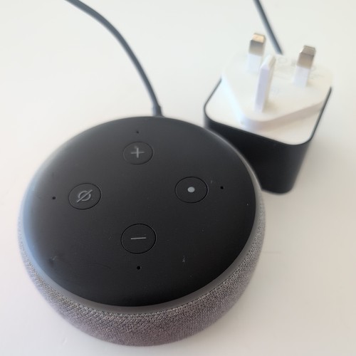 Amazon echo dot 3rd generation - amazon,