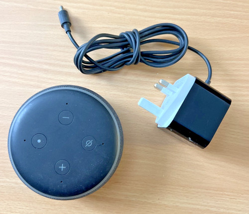 Amazon echo dot 3rd gen - echo,