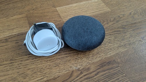 Google home mini 1st gen - home,